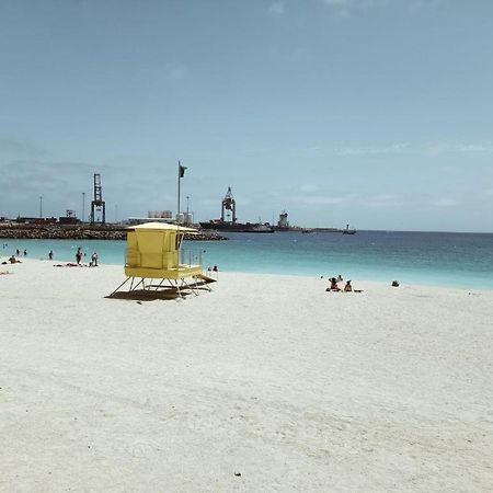 Alojamiento Playa Chica, Los Pozos Habitaciones Puerto del Rosario  Luaran gambar