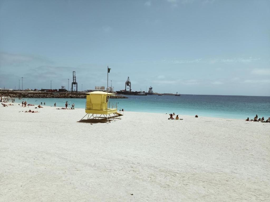 Alojamiento Playa Chica, Los Pozos Habitaciones Puerto del Rosario  Luaran gambar